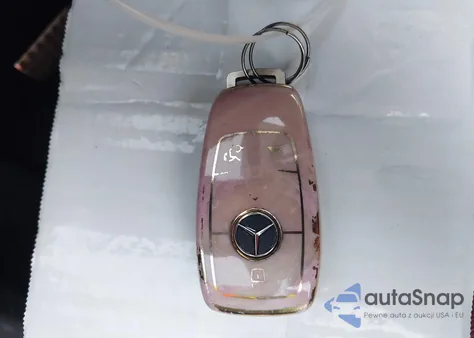 2020 Mercedes-Benz Glc 300 Coupe 4Matic z USA, uszkodzony, nr VIN W1N0J8EB1LF762219